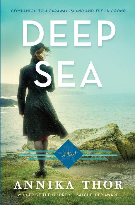 Cover of Deep Sea