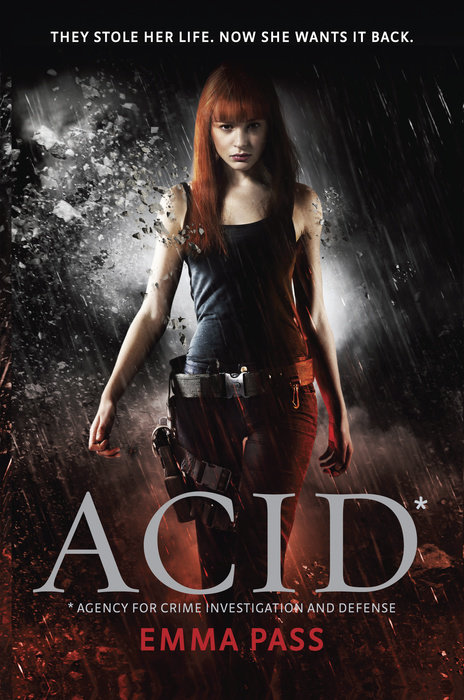 Cover of ACID