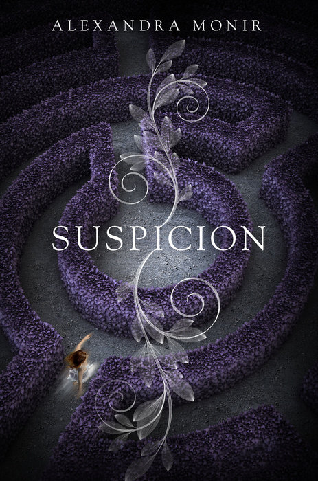 Cover of Suspicion