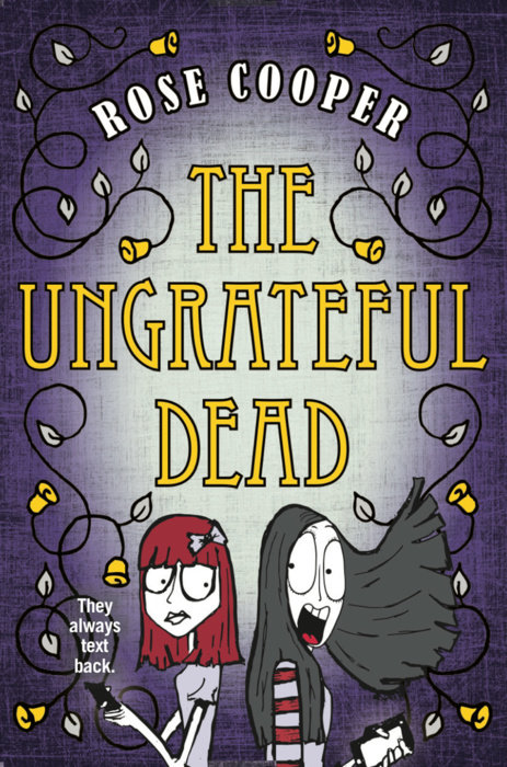Cover of The Ungrateful Dead