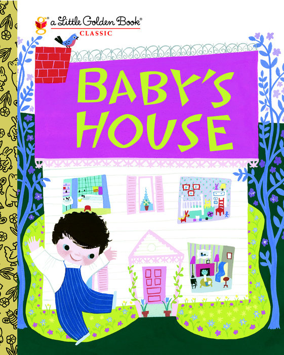 Cover of Baby\'s House