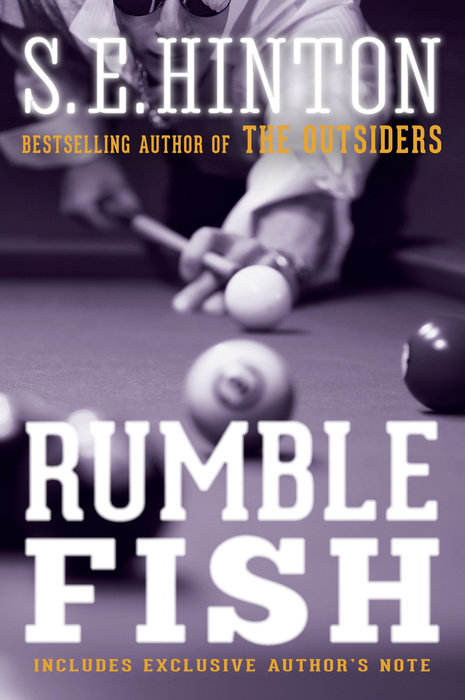 Cover of Rumble Fish