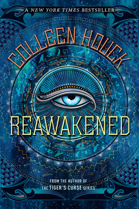 Cover of Reawakened