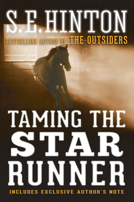 Cover of Taming the Star Runner