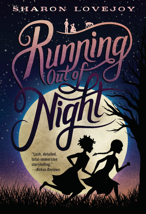 Cover of Running Out of Night