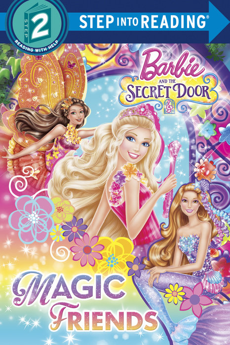 Cover of Magic Friends (Barbie and the Secret Door)