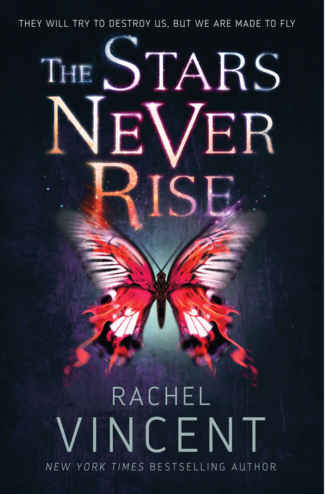 Cover of The Stars Never Rise