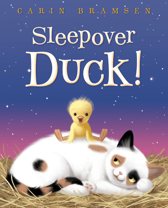 Cover of Sleepover Duck!