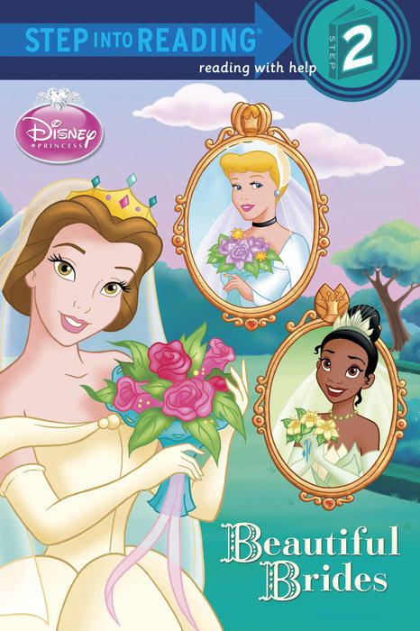 Cover of Beautiful Brides (Disney Princess)