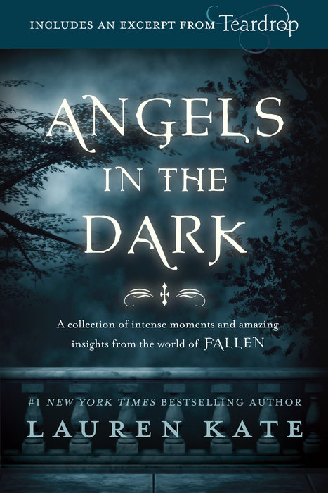 Cover of Fallen: Angels in the Dark