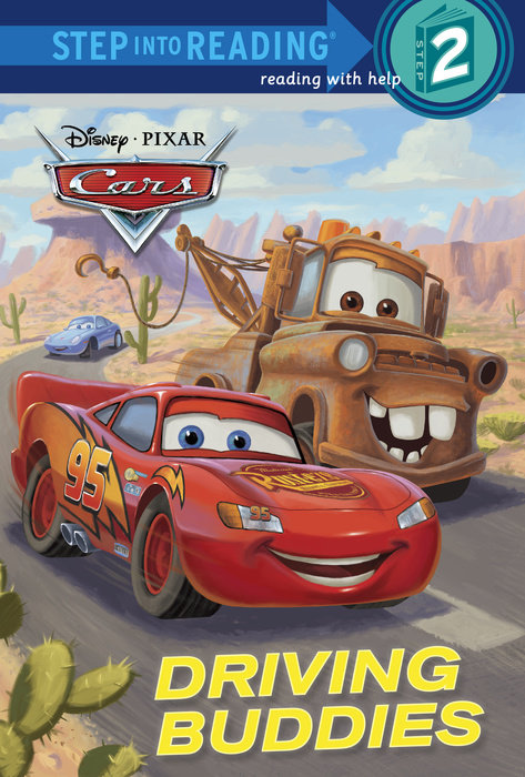 Cover of Driving Buddies (Disney/Pixar Cars)