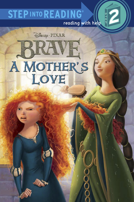 Cover of A Mother\'s Love (Disney/Pixar Brave)