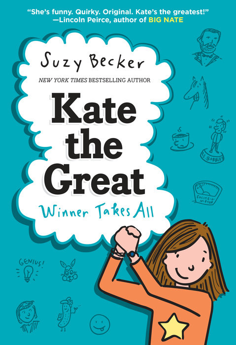 Cover of Kate the Great: Winner Takes All