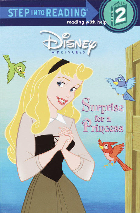 Cover of Surprise for a Princess