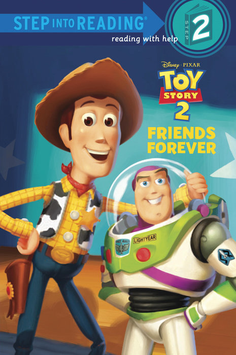 Cover of Friends Forever (Disney/Pixar Toy Story)