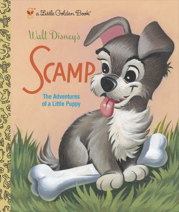 Cover of Scamp (Disney Classic)