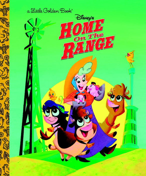 Cover of Home on the Range