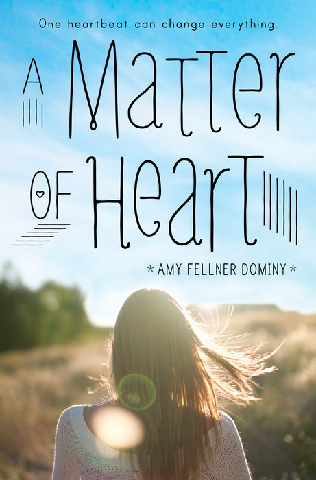 Cover of A Matter of Heart