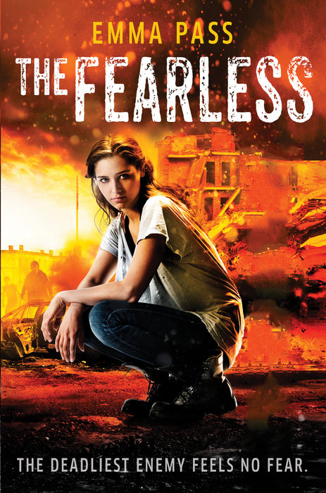 Cover of The Fearless