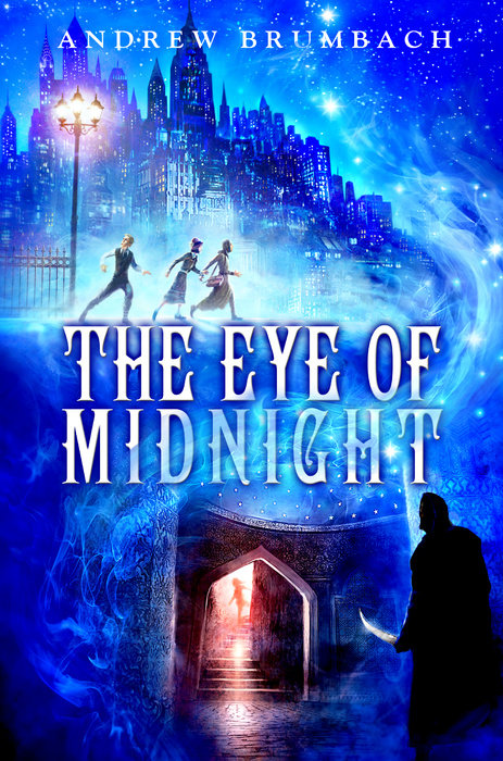 Cover of The Eye of Midnight