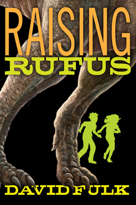 Cover of Raising Rufus