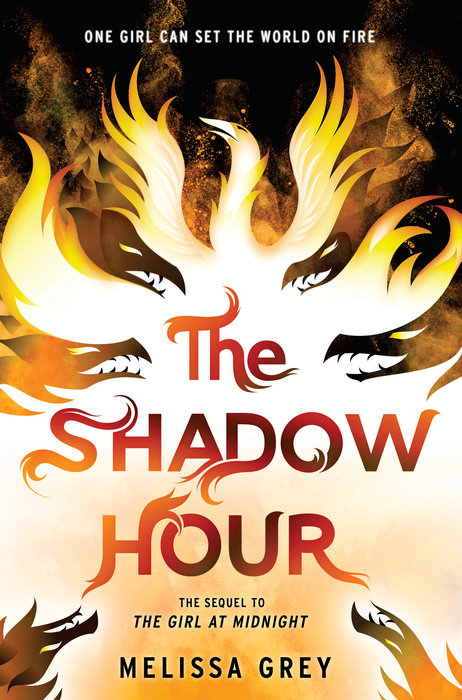 Cover of The Shadow Hour