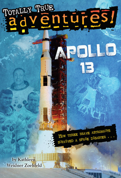 Cover of Apollo 13 (Totally True Adventures)