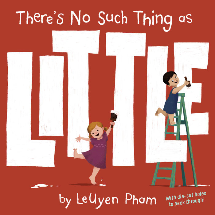 Cover of There\'s No Such Thing as Little