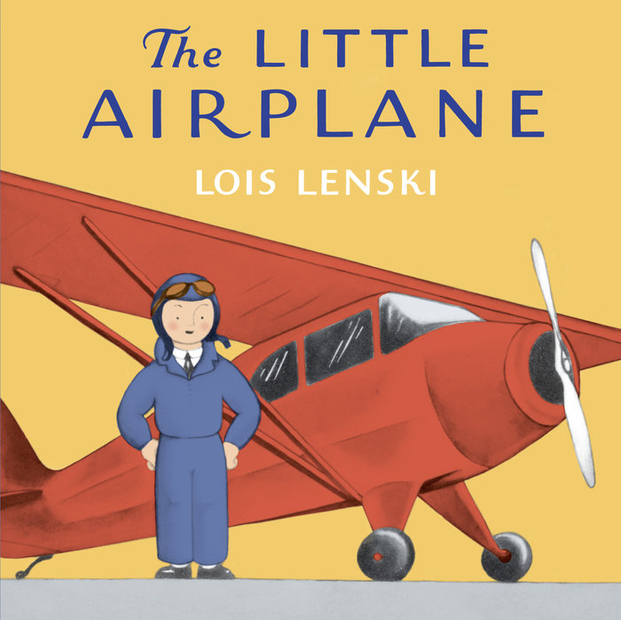 Cover of The Little Airplane