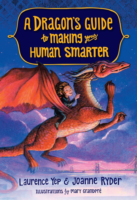 Cover of A Dragon\'s Guide to Making Your Human Smarter