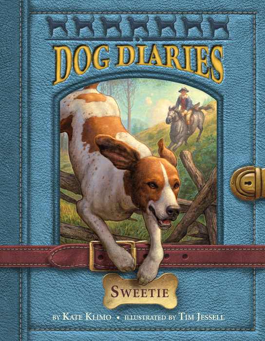 Cover of Dog Diaries #6: Sweetie