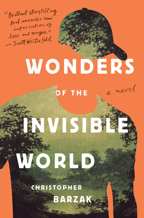 Cover of Wonders of the Invisible World