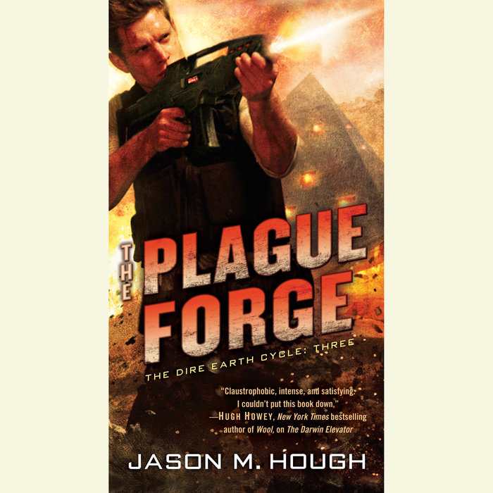 The Plague Forge Cover