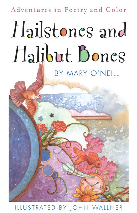 Cover of Hailstones and Halibut Bones