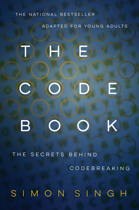 Cover of The Code Book: The Secrets Behind Codebreaking