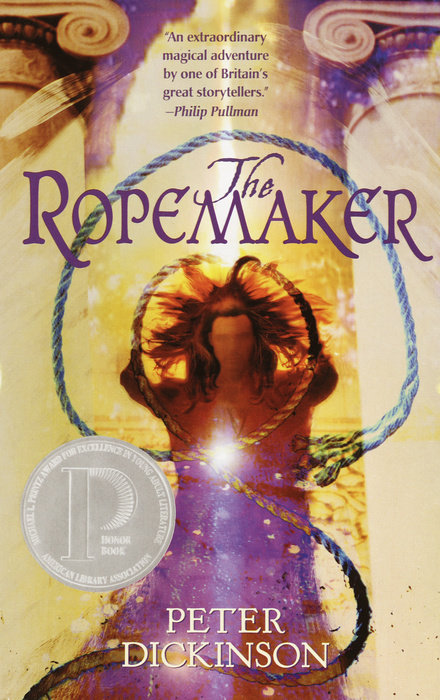 Cover of The Ropemaker