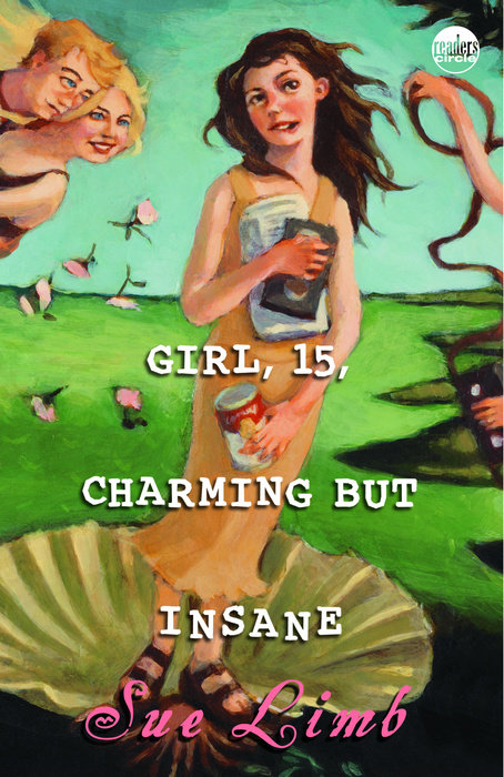 Cover of Girl, 15, Charming but Insane