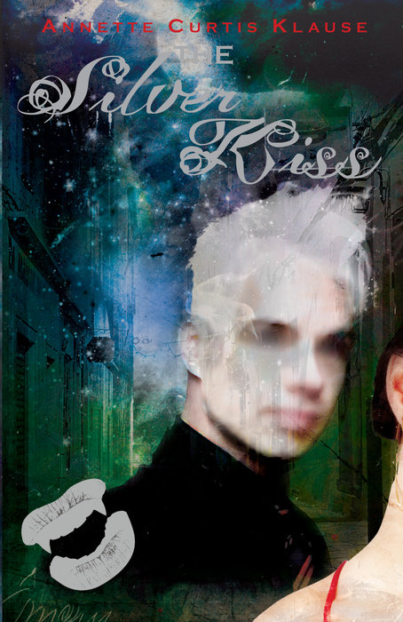 Cover of The Silver Kiss