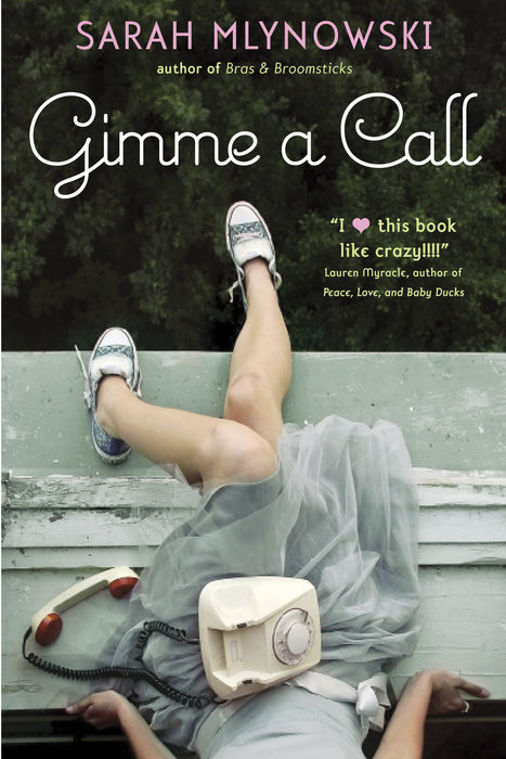 Cover of Gimme a Call