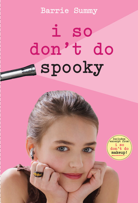 Cover of I So Don\'t Do Spooky