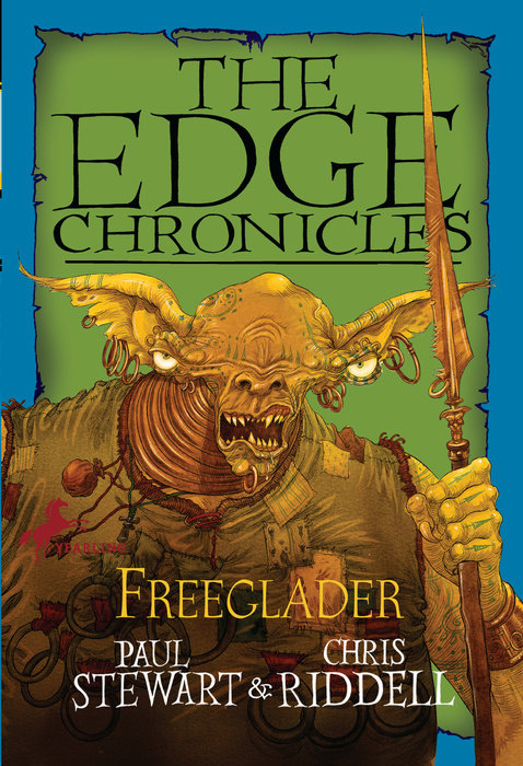 Cover of Edge Chronicles: Freeglader