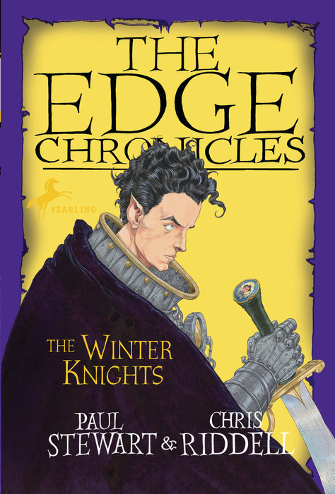 Cover of Edge Chronicles: The Winter Knights