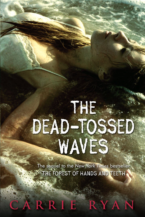 Cover of The Dead-Tossed Waves