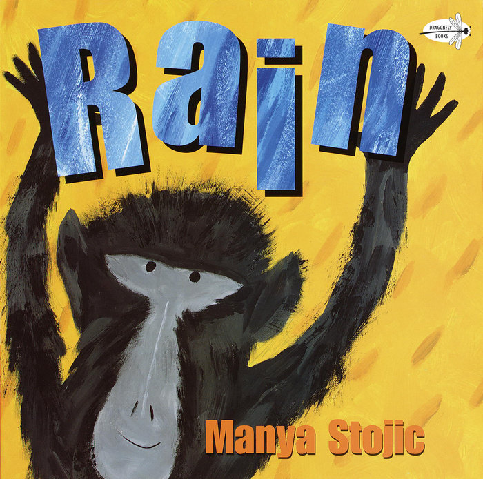 Cover of Rain
