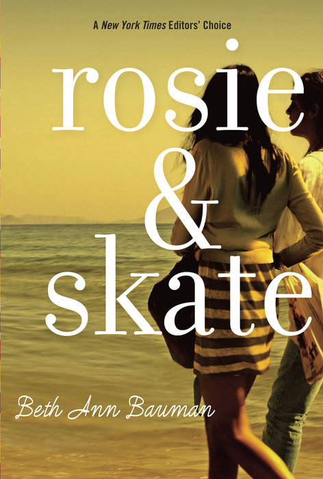 Cover of Rosie and Skate