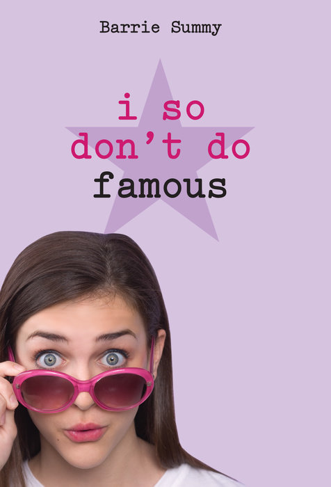 Cover of I So Don\'t Do Famous