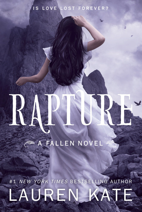 Cover of Rapture