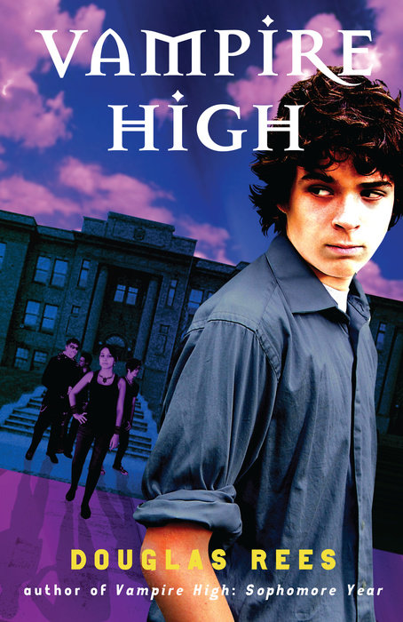 Cover of Vampire High