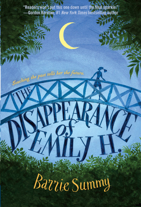 Cover of The Disappearance of Emily H.