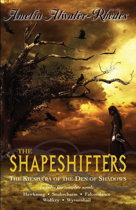 Cover of The Shapeshifters